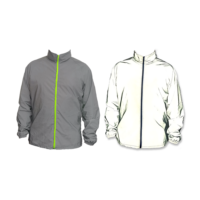 CHAQUETA REFLECTIVA SENCILLA